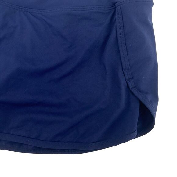 Athleta Navy Skort - Picture 3 of 7